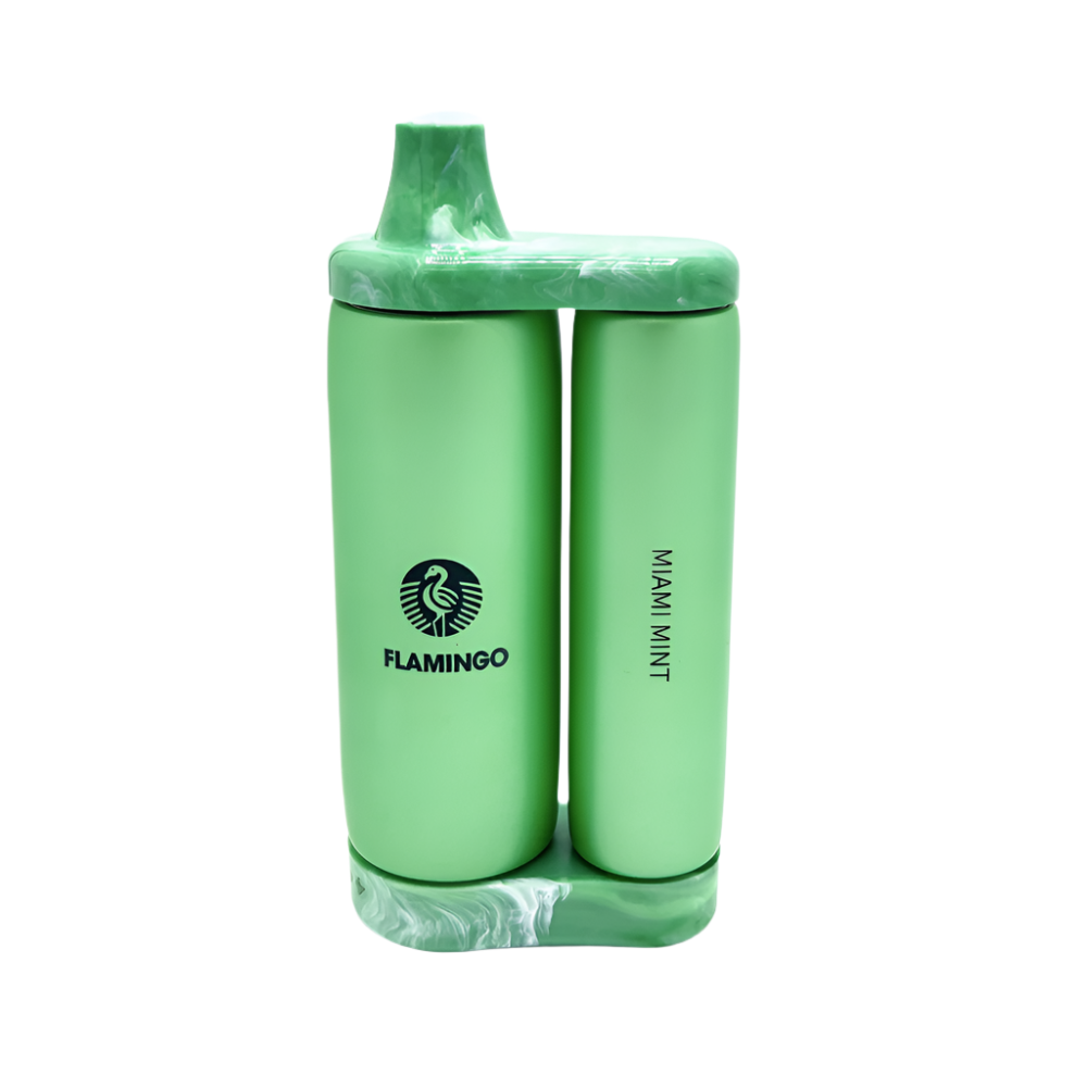 Miami Mint Flamingo SKB25000 - Black Coral